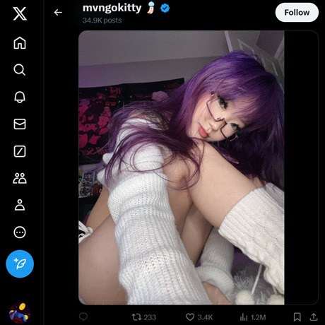 MvnGoKitty