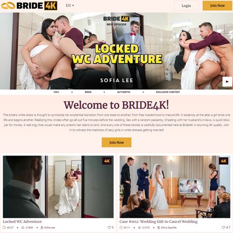 Bride4K