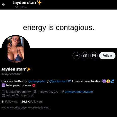 Jayden Starr