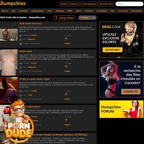 Humpchies