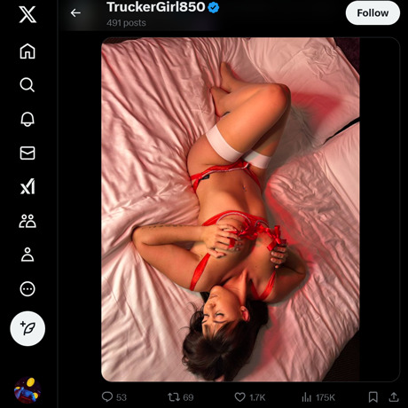 TruckerGirl850