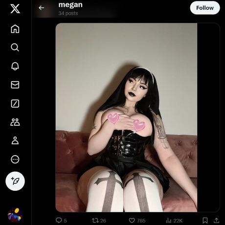 Megan Meow