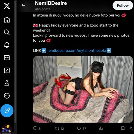 NemiBDesire