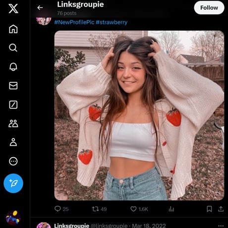 LinksGroupie