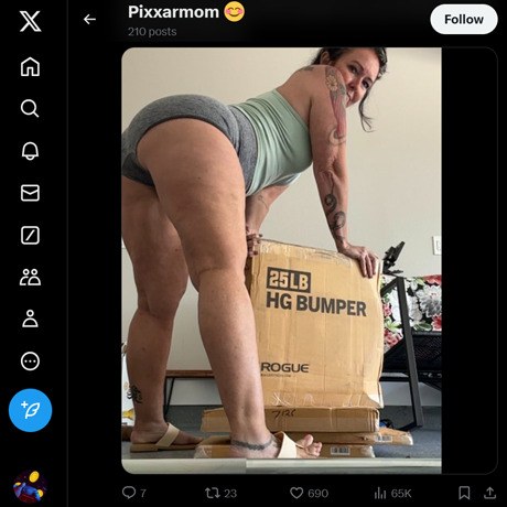 PixxarMom