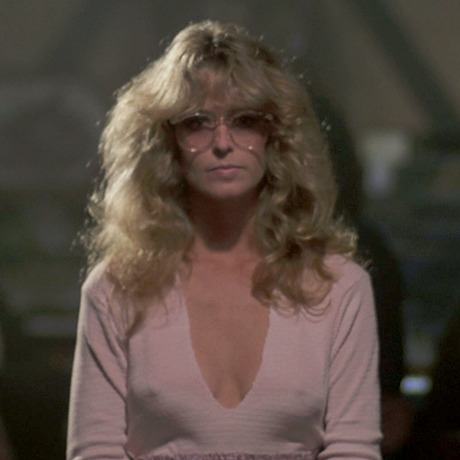 Farrah Fawcett Nude