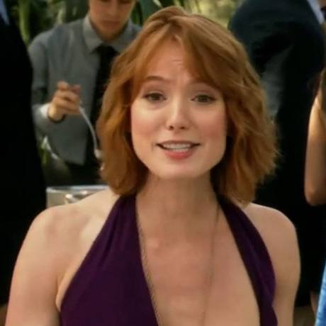 Alicia Witt Nude