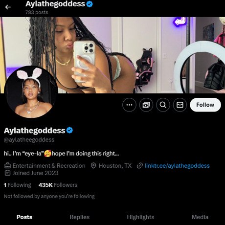 AylaTheGoddess
