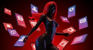 Alison Rey Nabs ASN Awards Nod for Social Media Star