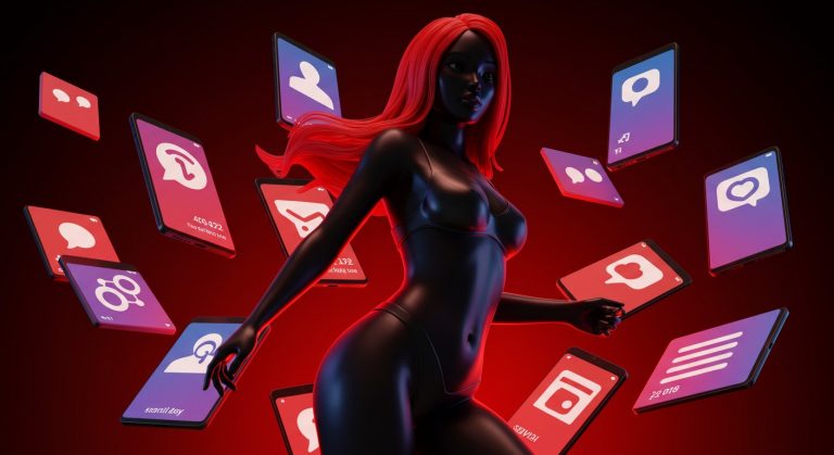 Alison Rey Nabs ASN Awards Nod for Social Media Star
