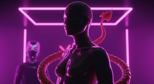 AllYourDolls Unveils Dolls Castle Sex Dolls at API Expo 2025