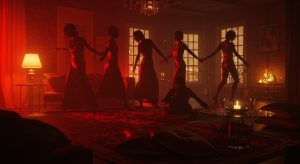 Cherry Candle’s XMA Nom for Epic Lesbian Orgy Clip
