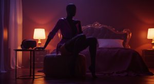 Cubbi Thompson’s VR PSE for Naughty America Rocks