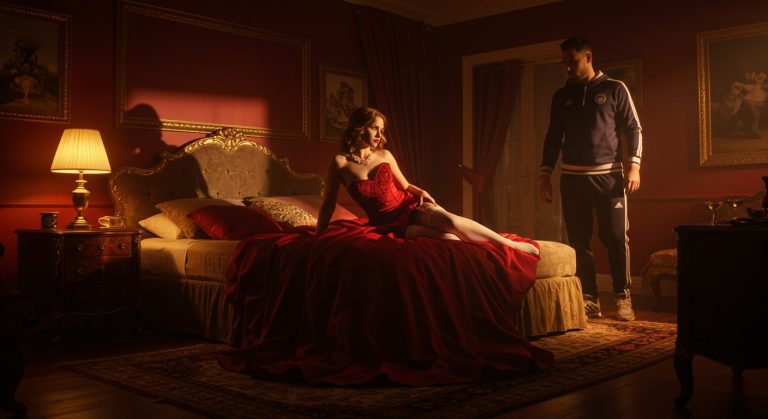 Hotwife Seduces Trainer in MILFuckd’s Steamy Scene