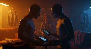 Jerk Buddies’ Heteroflexible Scene Steals the Show