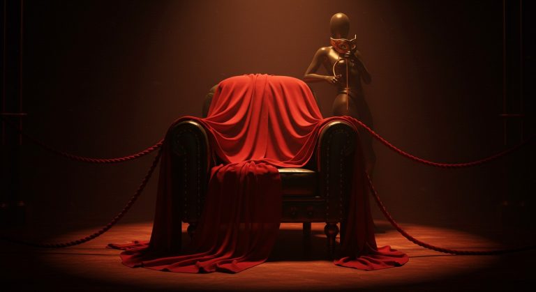 Jewell Marceau Nabs 2 ASN Awards Noms for Kink Mastery