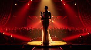 Octavia Red Scores Big with First ASN Awards Nod