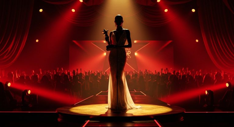 Octavia Red Scores Big with First ASN Awards Nod