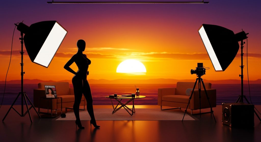 Olive Glass, Penthouse Pet, is back in California! Dive into her bold return, 300+ credits, and new chapter in adult film. A must-read comeback story!