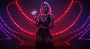 Sabien DeMonia Scores Big with 3 AltStar Awards Noms