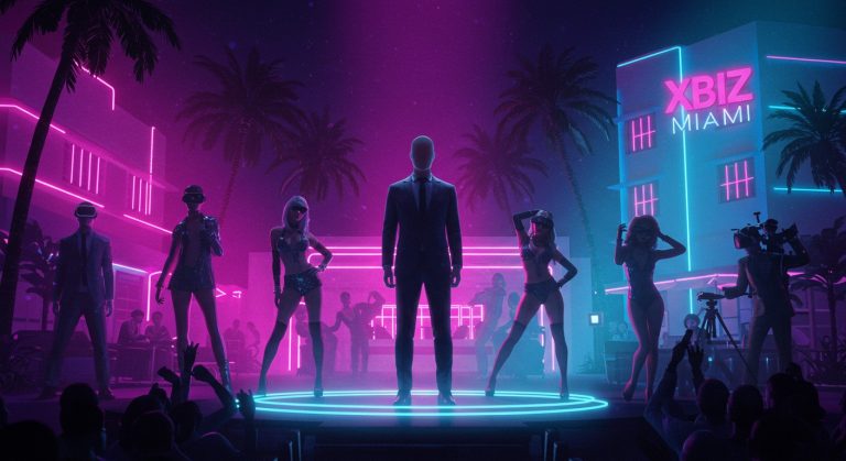 Tad Pole’s 2025 XMA Creator Awards Nom Shakes Porn
