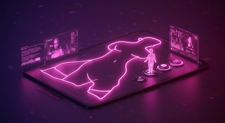 AI-Powered Porn: Revolutionizing Adult Entertainment