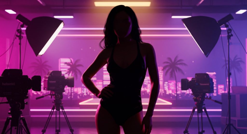 Alexa Payne joins Hussie Models, eyeing big 2025 projects. From AVN nods to Miami shoots, her star’s rising fast.