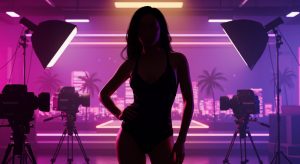 Alexa Payne Signs with Hussie Models for Major 2025 Push