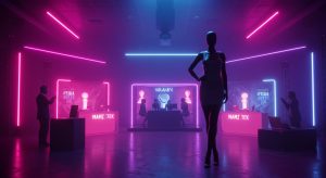 Alexis Fawx Rocks XBIZ Miami 2025 with Panel and Awards