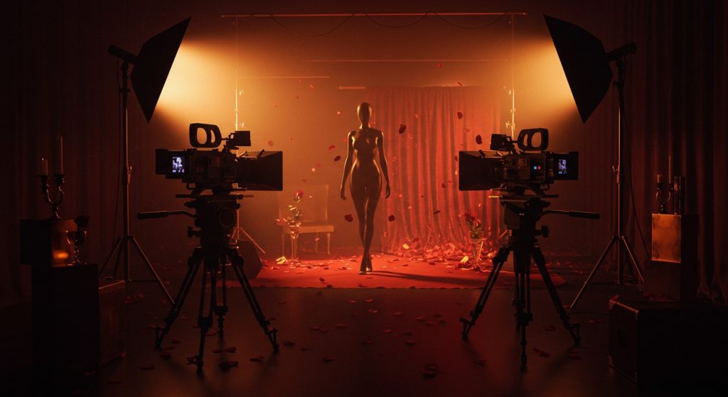 Alexis James dives into her first DVP in CreamPiled’s intense Episode #29. A raw, lust-fueled scene with top stars. Watch now!