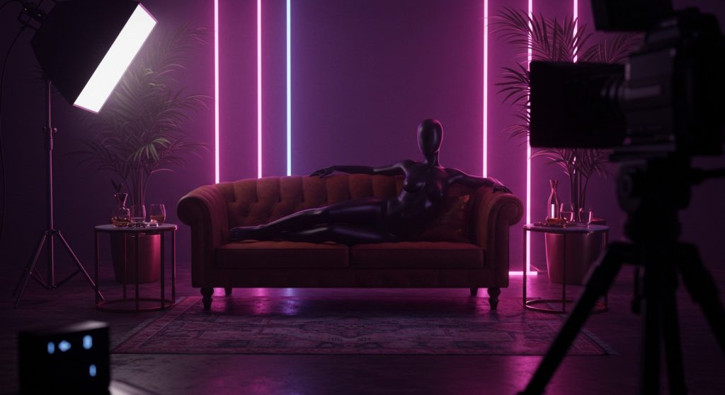 Amari Anne shines in a raw creampie scene at FreakMob Media. Dive into her steamy debut and why this Pro-Am studio is taking over!