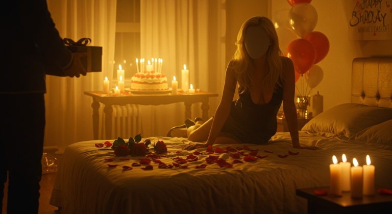 Bambi Blitz’s Birthday Sex Rocks Perverted POV