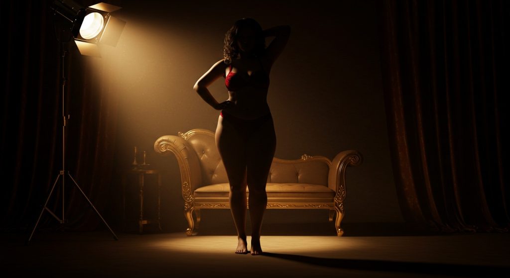 Explore BBW porn's rise, celebrating body positivity and diversity. Discover top performers, genres, and platforms in adult entertainment.