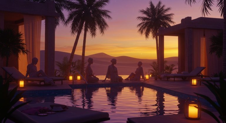 Bree Mills’ MILF Oasis Wraps: Transfixed’s Sensual Triumph