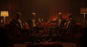 Caught Looking: Beth McKenna’s Steamy Swingers’ Scene