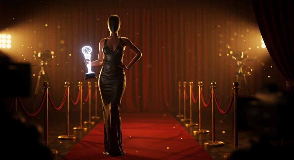 Cherie DeVille wins 2025 Pornhub Top MILF Performer Award, her third in the category, with 811M views. Dive into her dominance and influence!