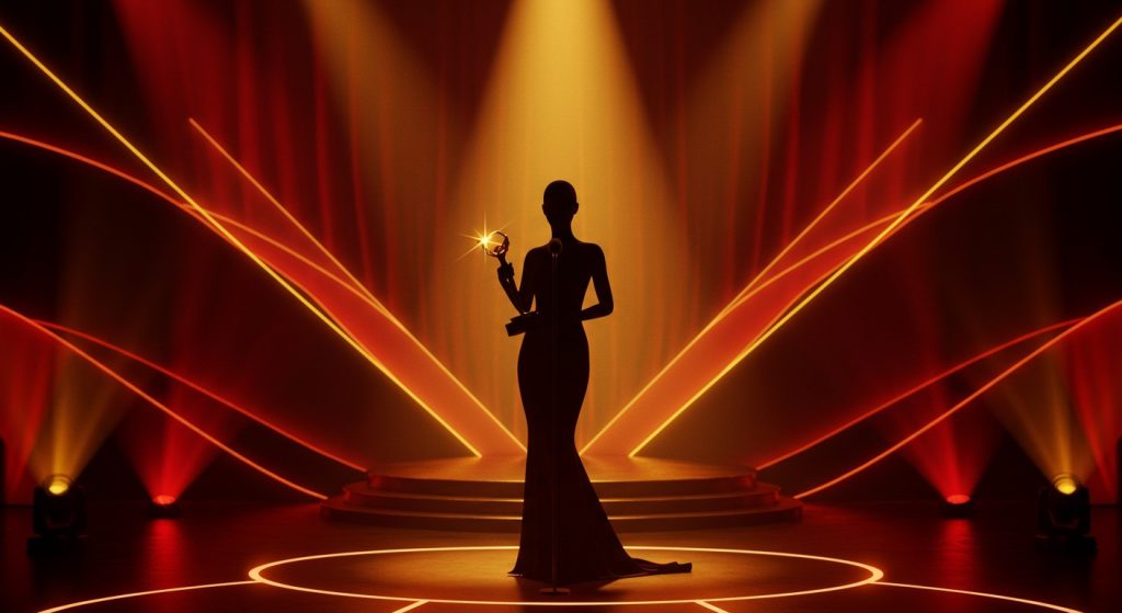 Cherie DeVille scores 4th straight XRCO MILF of the Year nod, cementing her reign. Dive into her 2025 awards buzz and impact!