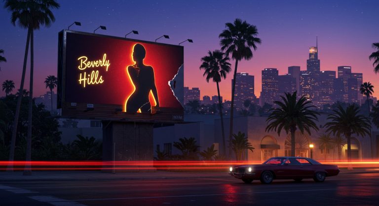 Chloe Amour’s Billboard Drama Shocks Beverly Hills