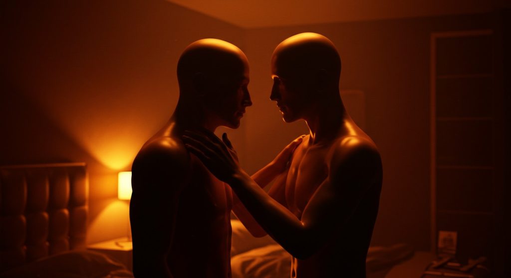 Icon Male’s Daddies Loving Boys 2 delivers raw passion and intense younger-older gay scenes with Ian Levine and Rodney Steele. Dive into the lust!