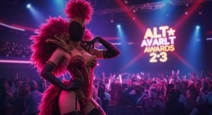Daisy Ducati Shines with 2025 AltStar Awards Nominations