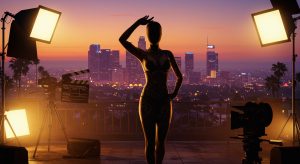 Danae Mari’s Sizzling Spring Scenes Heat Up Porn