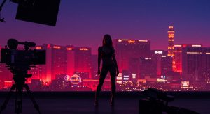 Della Cate’s 12 New Scenes Ignite Hussie Models