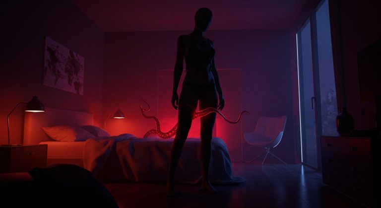 Futanari XXX & Parasited Crossover: Futa Parasite Shocks
