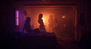 Girlcore Trilogy: Escape From Camp Conversion Hits Adult Time