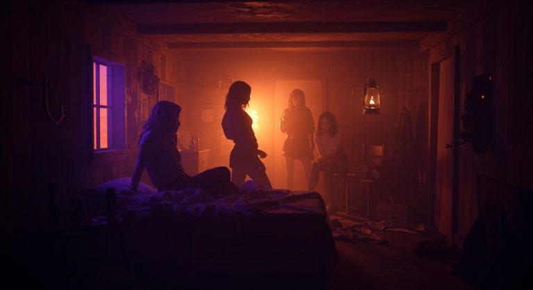 Girlcore Trilogy: Escape From Camp Conversion Hits Adult Time