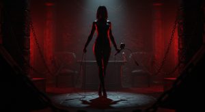 Goddess Lilith Dominates Sex Party Podcast with Raw Power