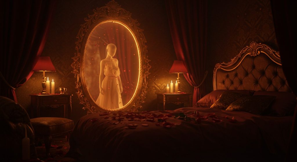 Jessica Ryan’s wild MILF role in Team Skeet’s Magic Mirror scene delivers taboo thrills. Dive into the twisted fairytale now!
