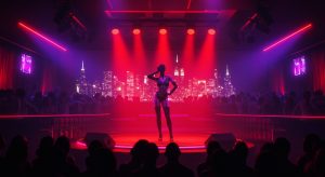 Jessica Ryan’s Sapphire 60 NYC Feature Dance Show