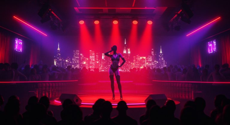 Jessica Ryan’s Sapphire 60 NYC Feature Dance Show