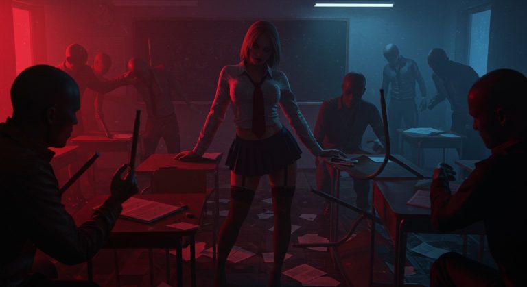 Jim Powers’ Accidental Gangbang: Drilled During Detention Hits Hard